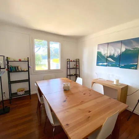 Villa Bourdaines - Entre Océan Et Forêt *