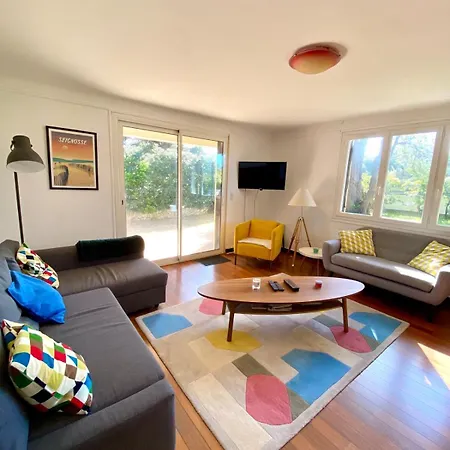 Villa Bourdaines - Entre Océan Et Forêt Seignosse