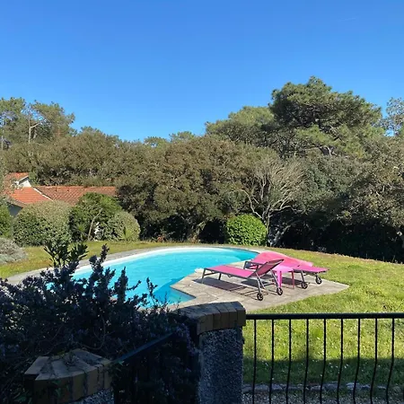 Villa Bourdaines - Entre Ocean Et Foret *