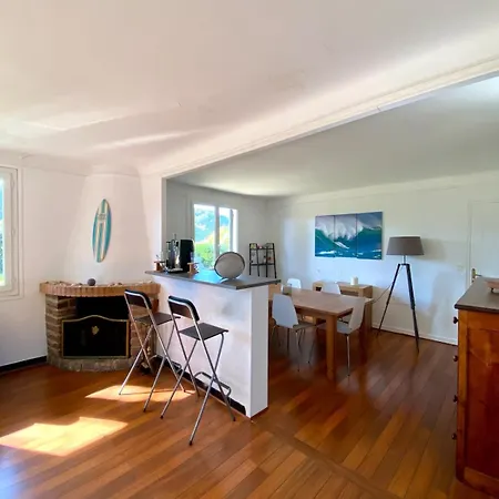 Villa Bourdaines - Entre Ocean Et Foret *
