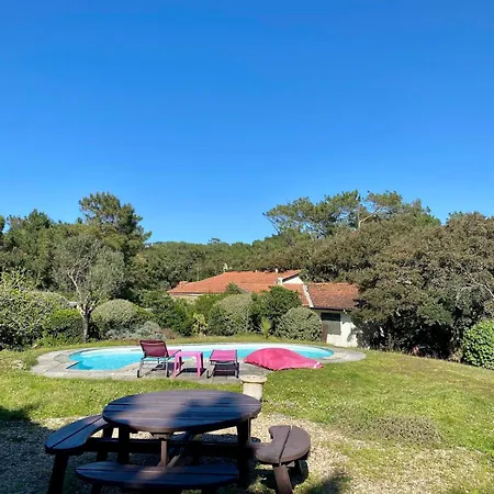 Villa Bourdaines - Entre Ocean Et Foret