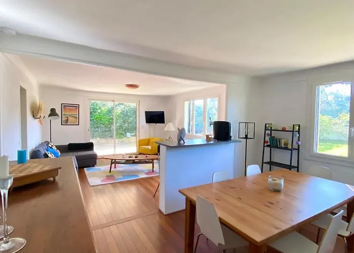 Villa Bourdaines - Entre Ocean Et Foret