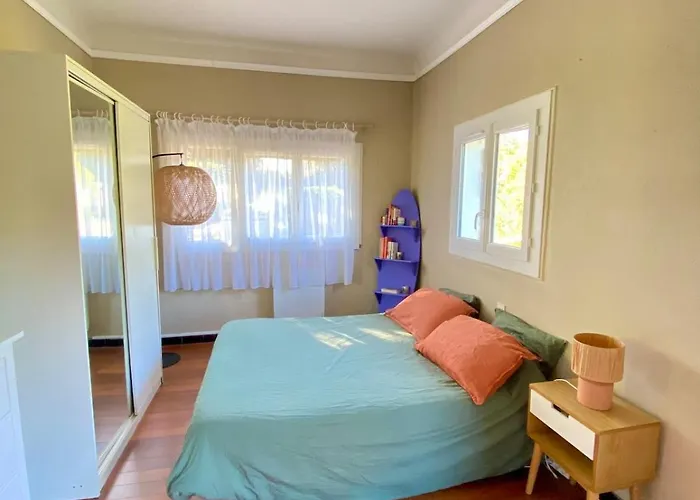 Bourdaines - Entre Ocean Et Foret Villa Seignosse