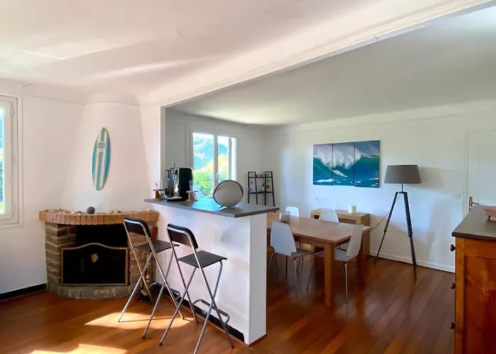 Villa Bourdaines - Entre Ocean Et Foret *